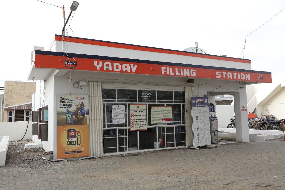 IndianOil - Kagvad, Rajkot